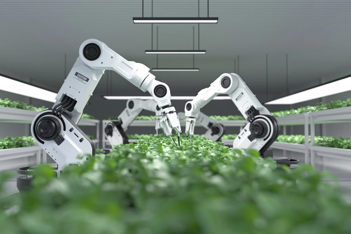 Agriculture technology, Farm automation