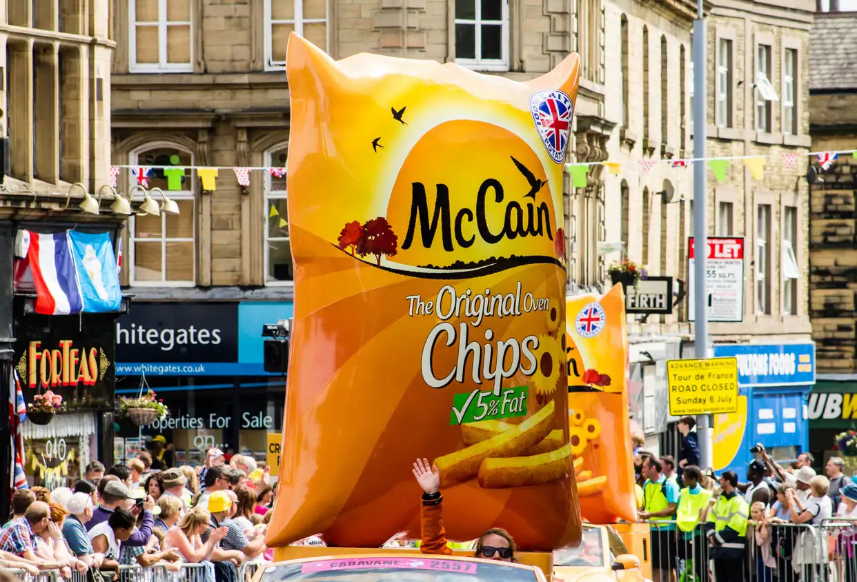HR Business Partner Placement – McCain Foods