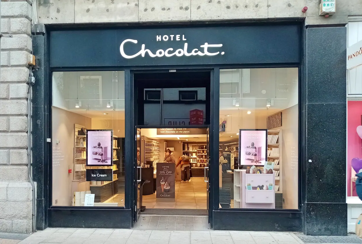 Hotel Chocolat